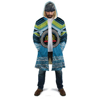 Personalised Tonga Lavengamalie College Cloak Polynesian Ngatu Tribal - Polynesian Pride