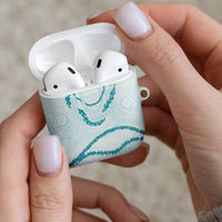 Aloha Lei Mikioi AirPods Case Aloha Lei Mikioi LT9 - Polynesian Pride