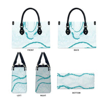 Aloha Lei Mikioi Leather Bag Aloha Lei Mikioi - Polynesian Pride