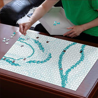 Aloha Lei Mikioi Puzzle Aloha Lei Mikioi - Polynesian Pride