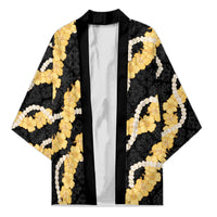 Aloha Melemele Hibiscus Pikake Lei Kimono Hawaiian Quilt Pattern