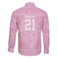 Custom New Zealand Basketball Indigenous Family Matching Puletasi and Hawaiian Shirt - Polynesian Pride