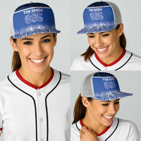Toa Samoa 685 Baseball Net Cap Uso Aso Uma For Life For Samoa LT9 - Polynesian Pride