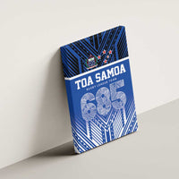 Toa Samoa 685 Canvas Wall Art Uso Aso Uma For Life For Samoa - Polynesian Pride