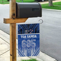 Toa Samoa 685 Garden Flag Uso Aso Uma For Life For Samoa LT9 - Polynesian Pride