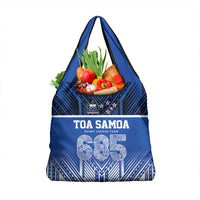 Toa Samoa 685 Grocery Bag Uso Aso Uma For Life For Samoa - Polynesian Pride
