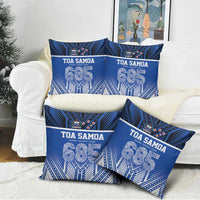 Toa Samoa 685 Pillow Cover Uso Aso Uma For Life For Samoa LT9 - Polynesian Pride