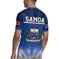 Toa Samoa 685 Rugby Jersey Uso Aso Uma For Life For Samoa - Polynesian Pride
