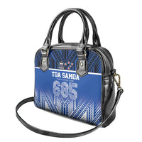Toa Samoa 685 Shoulder Handbag Uso Aso Uma For Life For Samoa - Polynesian Pride