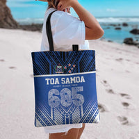 Toa Samoa 685 Tote Bag Uso Aso Uma For Life For Samoa LT9 - Polynesian Pride