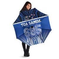 Toa Samoa 685 Umbrella Uso Aso Uma For Life For Samoa LT9 - Polynesian Pride