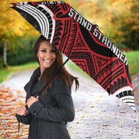 Aotearoa Proud To Be Maori Umbrella New Zealand Fight Together - Polynesian Pride
