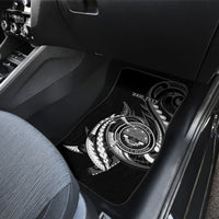 Personalised FSM Culture Day Car Mats Hammerhead Shark Tribal 2024