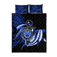 Personalised Chuuk FSM Culture Day Quilt Bed Set Hammerhead Shark Tattoo 2024 LT9 - Polynesian Pride