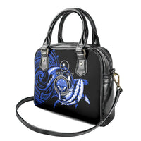 Personalised Chuuk FSM Culture Day Shoulder Handbag Hammerhead Shark Tattoo 2024 LT9 - Polynesian Pride