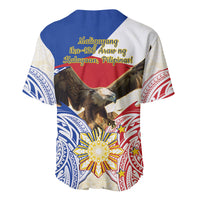 Philippines Independence Day Baseball Jersey Pilipinas Eagle 126th Anniversary