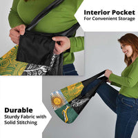 Rugby 2025 Championship Grocery Bag Combination of Southern Hemisphere Countries - Polynesian Pride