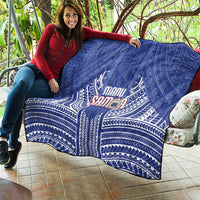 Manu Samoa Rugby 2026 Quilt Samoan Pattern