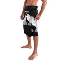 New Zealand South Island Football Custom Lavalava Aoraki Mount Cook With Kiwi Maori Pattern LT14 - Polynesian Pride
