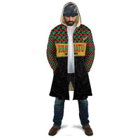 Vanuatu Football Custom Cloak Go Chiefs Basket-weave Pattern