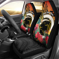 Vanuatu Boar Tusk Yumi Yumi Yumi Car Seat Cover Independens Dei Long God Yumi Stanap