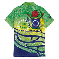 Te Maeva Nui Cook Islands Hawaiian Shirt 60th Independence Anniversary Proud