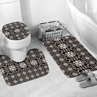 Aloha Hawaii Shell Quilt Bathroom Set Seamless Style - Polynesian Pride
