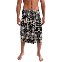 Aloha Hawaii Shell Quilt Lavalava Seamless Style - Polynesian Pride