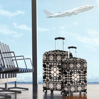 Aloha Hawaii Shell Quilt Luggage Cover Seamless Style LT14 - Polynesian Pride