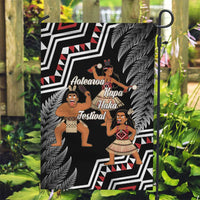 Aotearoa Kapa Haka Garden Flag 2025 Festival - Traditional Maori Dance