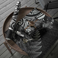 New Zealand Lizard Wrapping Paper Silver Fern Aotearoa Maori - Polynesian Pride