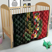 Hawaii And Tonga Quilt King Kamehameha Tribal Ngatu Pattern