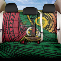 Halo Vanuatu Back Car Seat Cover Happy 45th Independence Anniversary