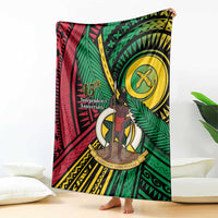 Halo Vanuatu Blanket Happy 45th Independence Anniversary