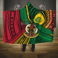 Halo Vanuatu Hooded Blanket Happy 45th Independence Anniversary