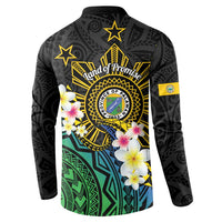 Lalawigan ng Palawan Button Sweatshirt Philippines Province Land of Promise