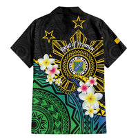 Lalawigan ng Palawan Family Matching Mermaid Dress and Hawaiian Shirt Philippines Province Land of Promise