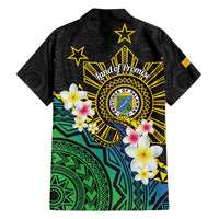 Lalawigan ng Palawan Family Matching Tank Maxi Dress and Hawaiian Shirt Philippines Province Land of Promise