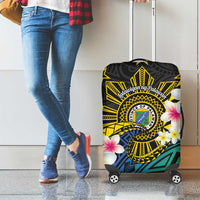 Lalawigan ng Palawan Luggage Cover Philippines Province Land of Promise