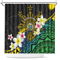 Lalawigan ng Palawan Shower Curtain Philippines Province Land of Promise