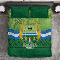 Isabela Philippines Bedding Set Queen Province Of The North