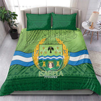 Isabela Philippines Bedding Set Queen Province Of The North