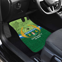 Isabela Philippines Car Mats Queen Province Of The North