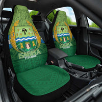 Isabela Philippines Car Seat Cover Queen Province Of The North