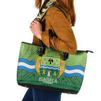 Isabela Philippines Leather Tote Bag Queen Province Of The North