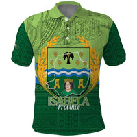 Isabela Philippines Polo Shirt Queen Province Of The North