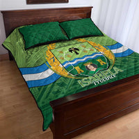 Isabela Philippines Quilt Bed Set Queen Province Of The North