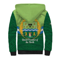 Isabela Philippines Sherpa Hoodie Queen Province Of The North