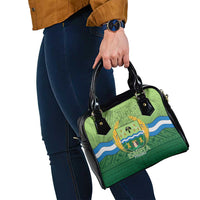 Isabela Philippines Shoulder Handbag Queen Province Of The North LT14 - Polynesian Pride