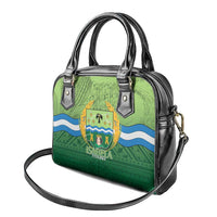 Isabela Philippines Shoulder Handbag Queen Province Of The North LT14 - Polynesian Pride